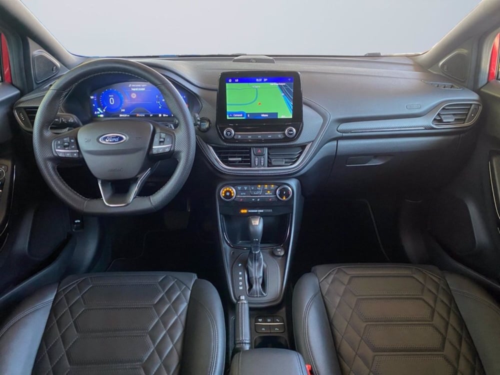 Ford Puma usata a Milano (12)