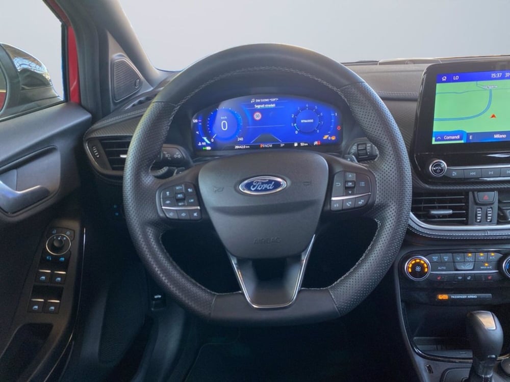 Ford Puma usata a Milano (13)