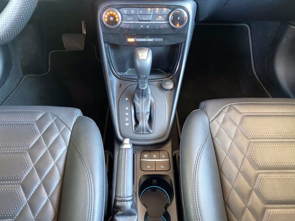 Ford Puma usata a Milano (15)