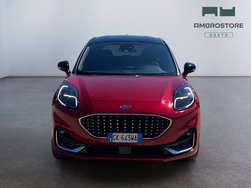 Ford Puma usata a Milano (2)