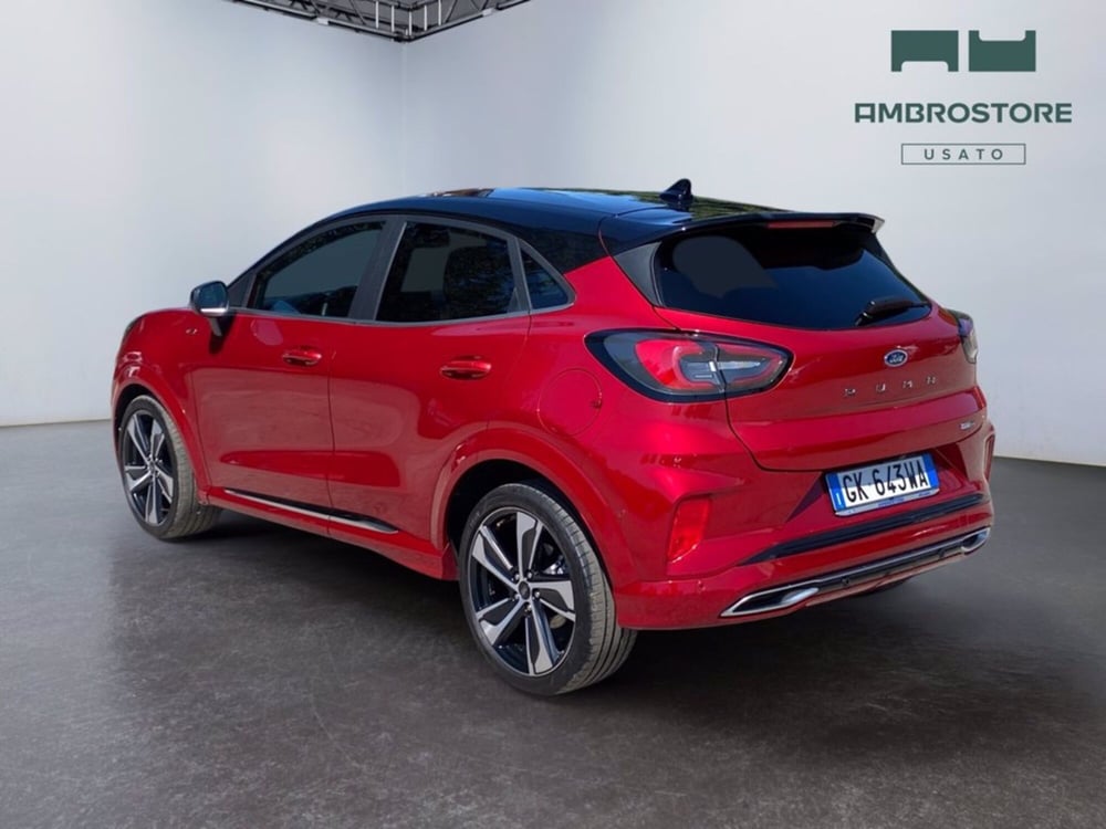 Ford Puma usata a Milano (7)