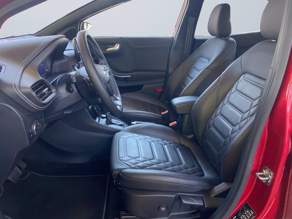 Ford Puma usata a Milano (9)