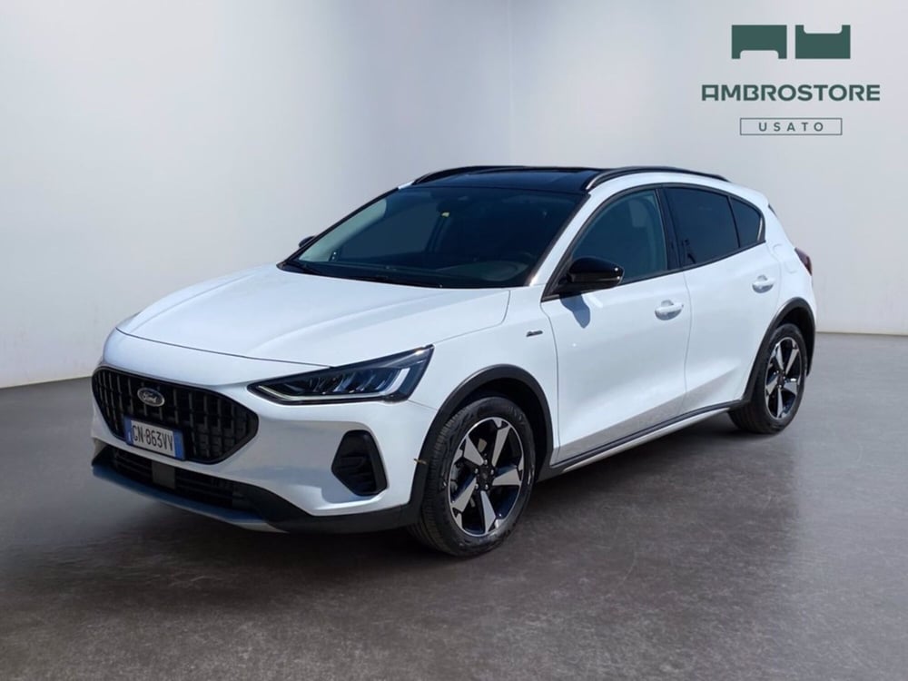 Ford Focus usata a Milano