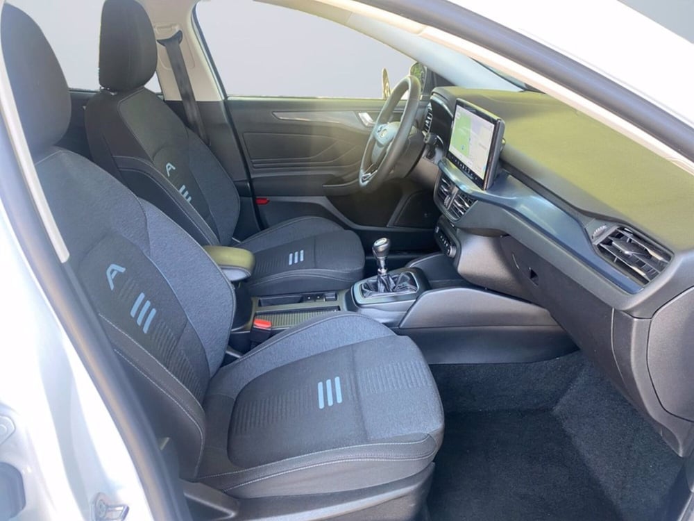 Ford Focus usata a Milano (11)