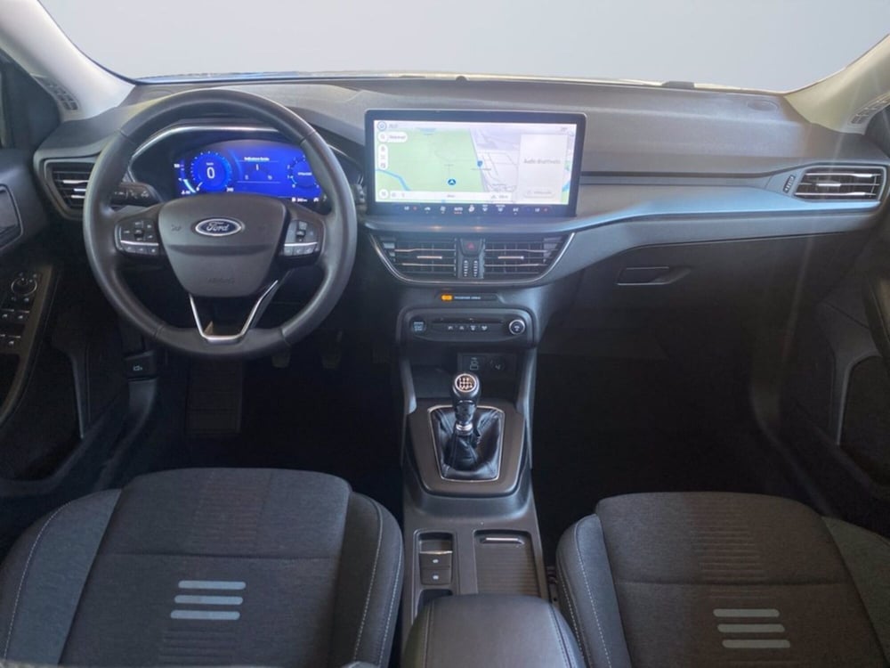 Ford Focus usata a Milano (12)