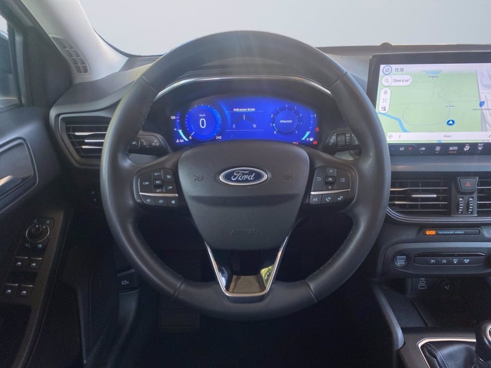 Ford Focus usata a Milano (13)