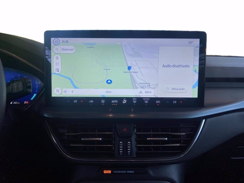 Ford Focus usata a Milano (14)
