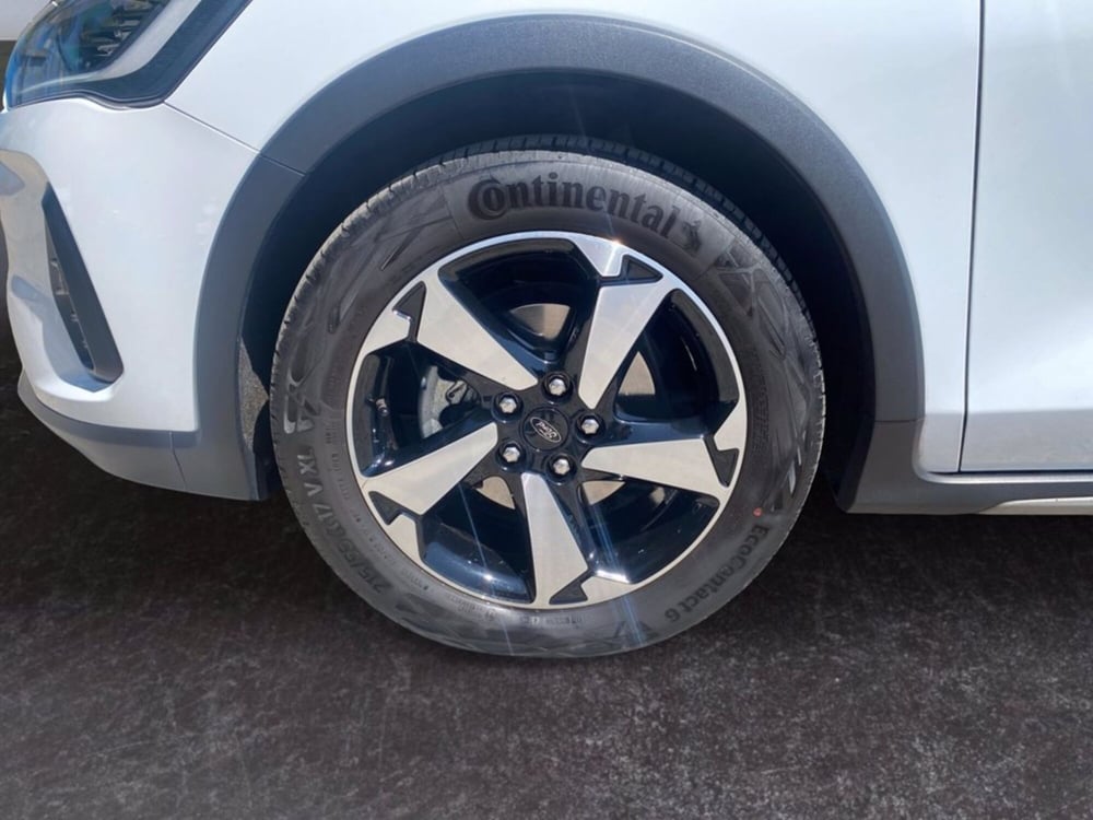 Ford Focus usata a Milano (16)