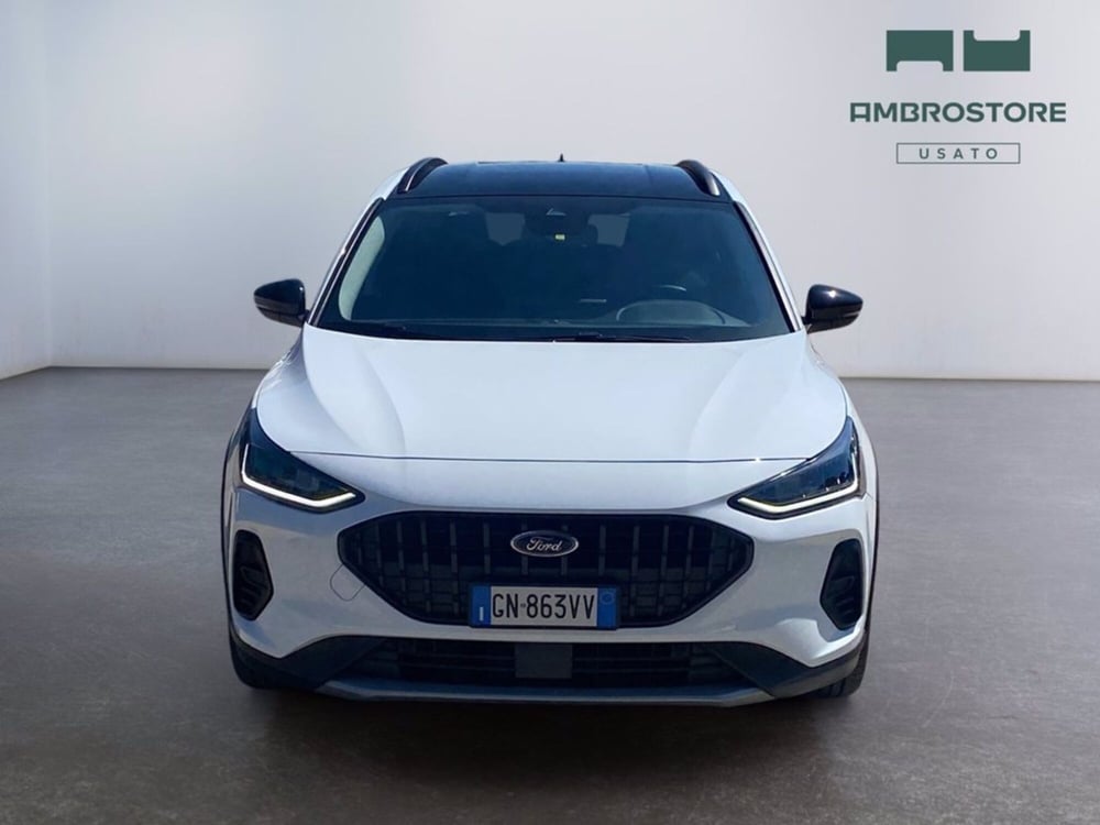 Ford Focus usata a Milano (2)