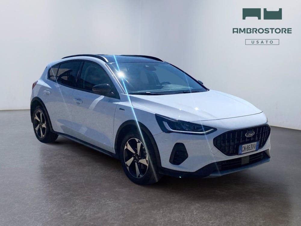 Ford Focus usata a Milano (3)