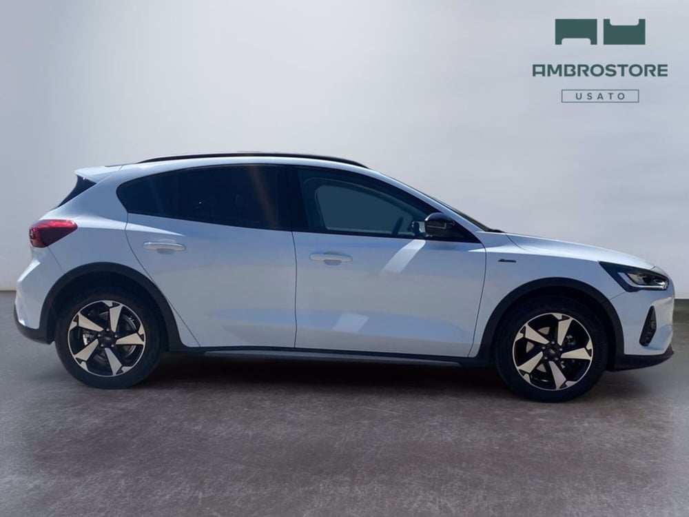 Ford Focus usata a Milano (4)