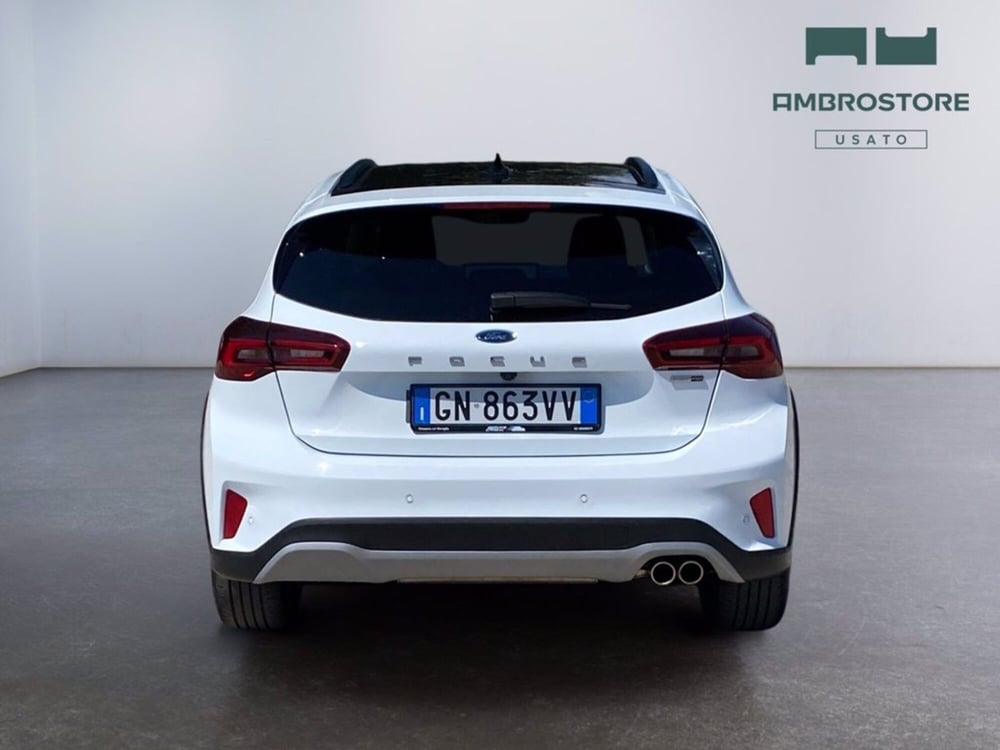Ford Focus usata a Milano (6)