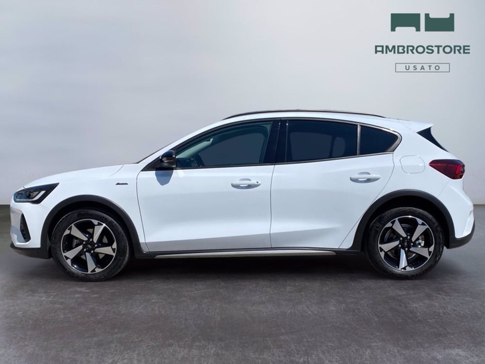 Ford Focus usata a Milano (8)