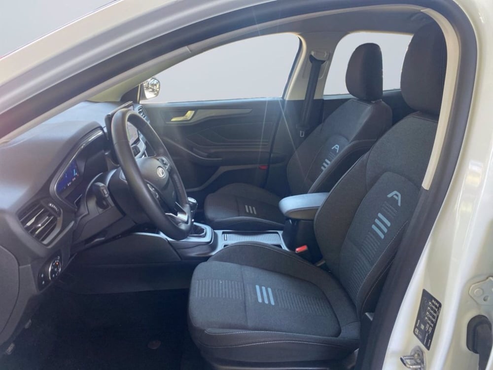 Ford Focus usata a Milano (9)