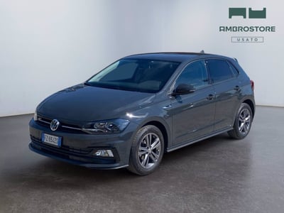 Volkswagen Polo 1.0 EVO del 2020 usata a Milano