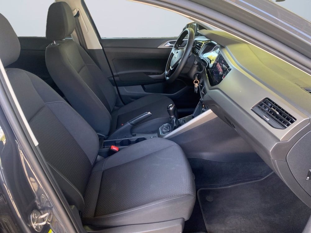Volkswagen Polo usata a Milano (11)