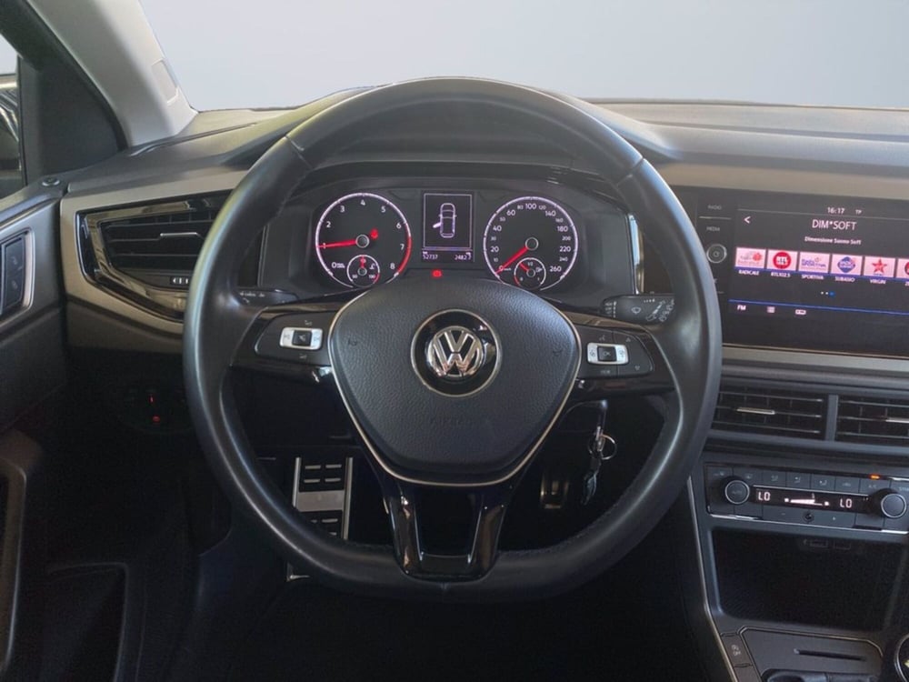 Volkswagen Polo usata a Milano (13)
