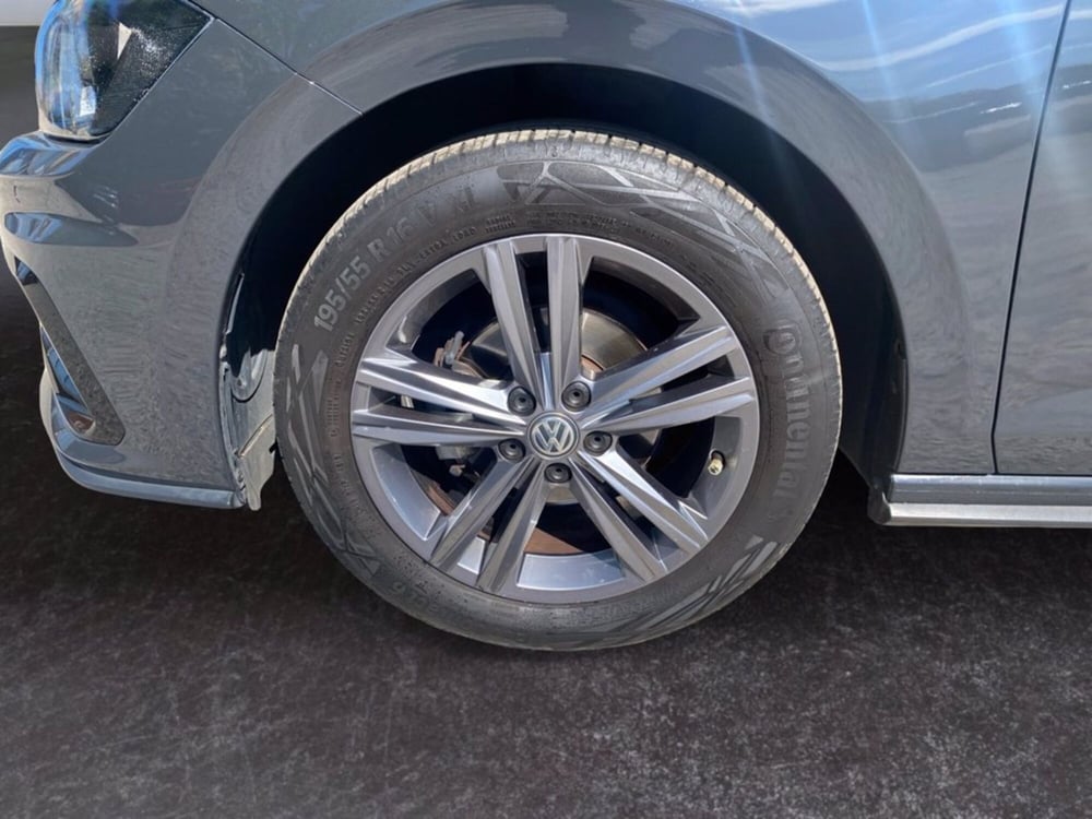 Volkswagen Polo usata a Milano (16)