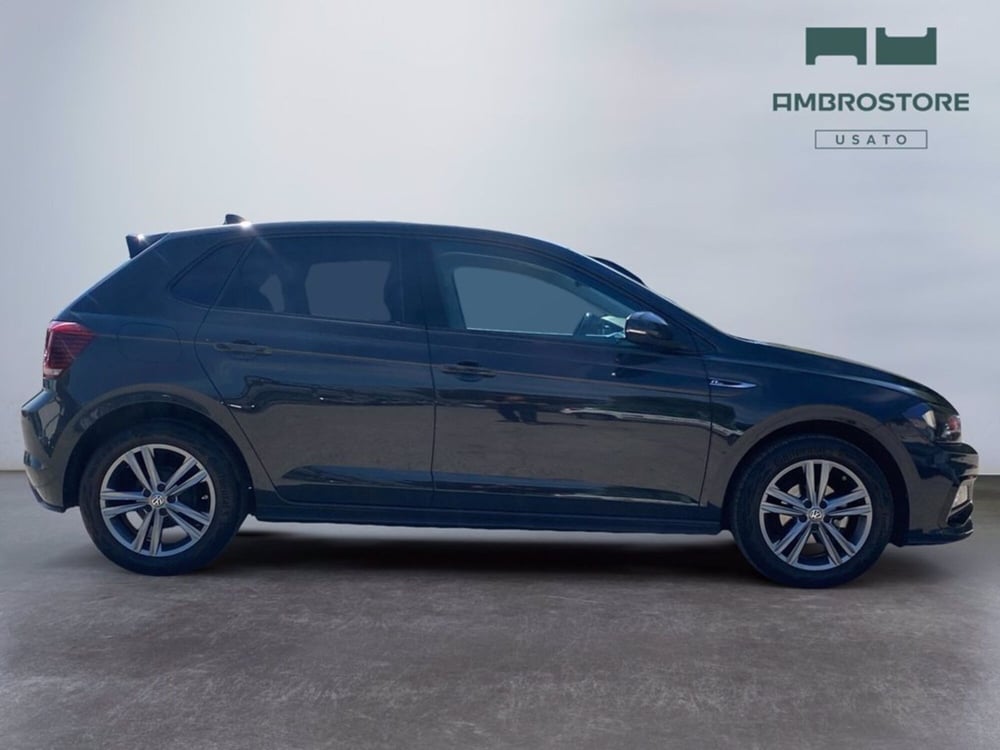 Volkswagen Polo usata a Milano (4)