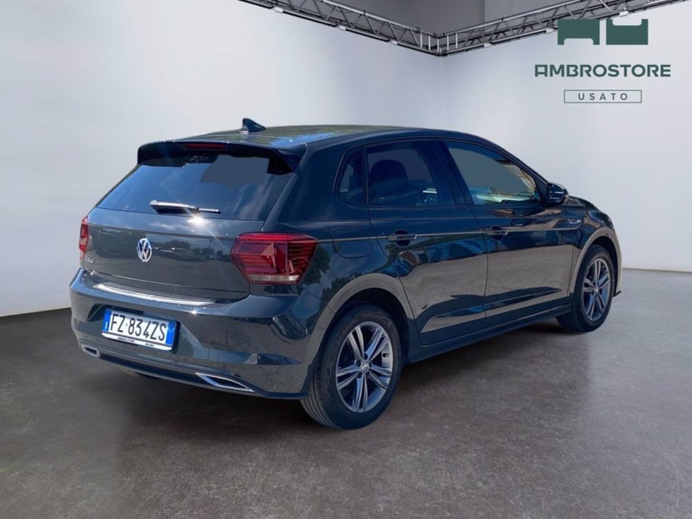 Volkswagen Polo usata a Milano (5)