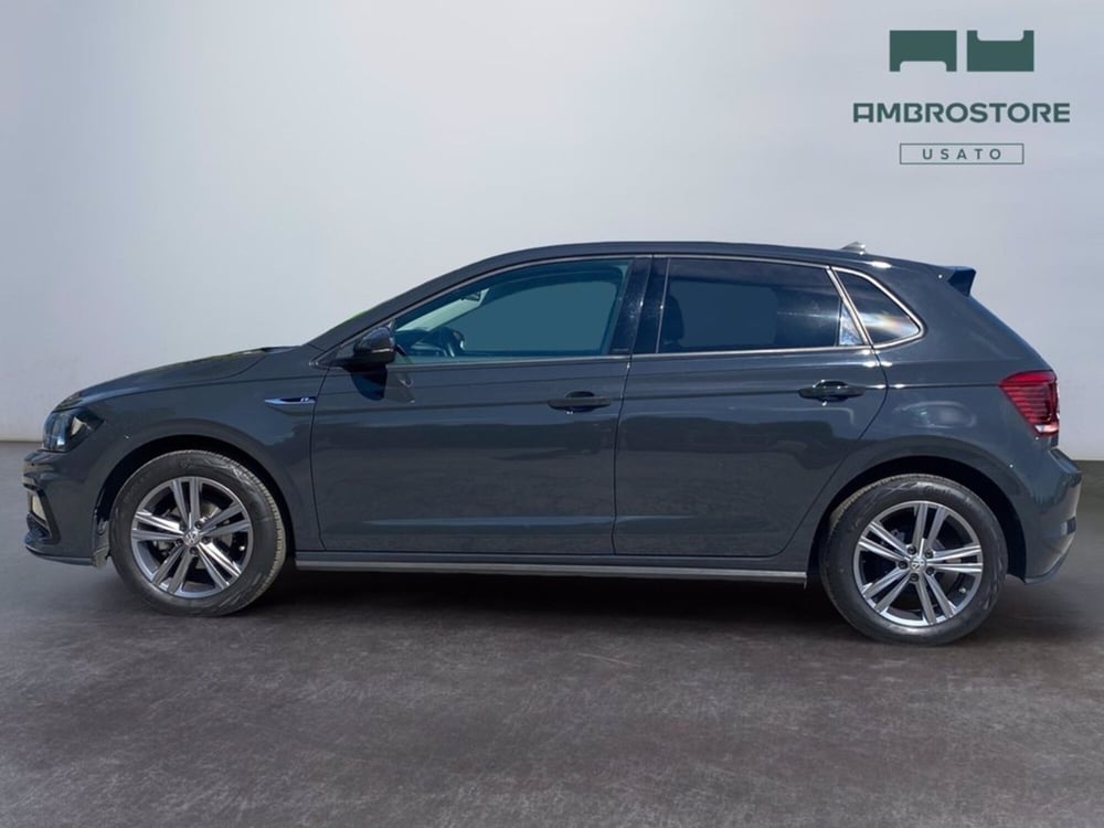 Volkswagen Polo usata a Milano (8)