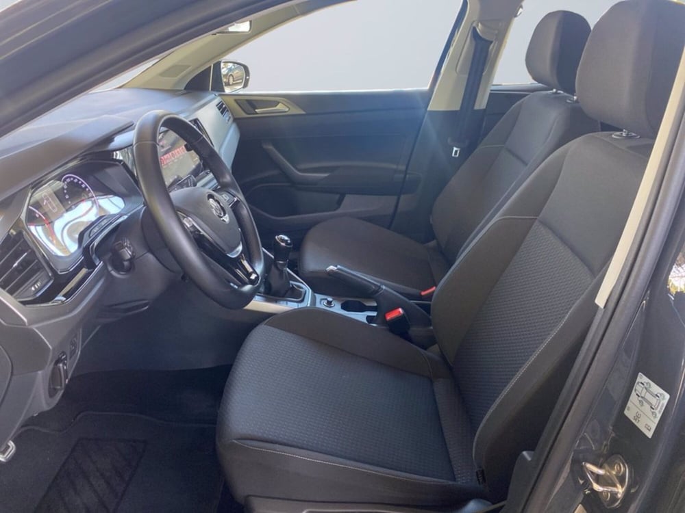 Volkswagen Polo usata a Milano (9)