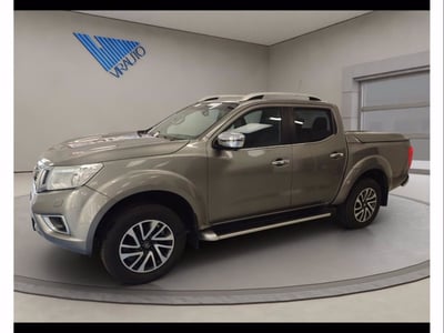 Nissan Navara 2.3 dCi 190 CV 4WD Double Cab Tekna del 2017 usata a Catania