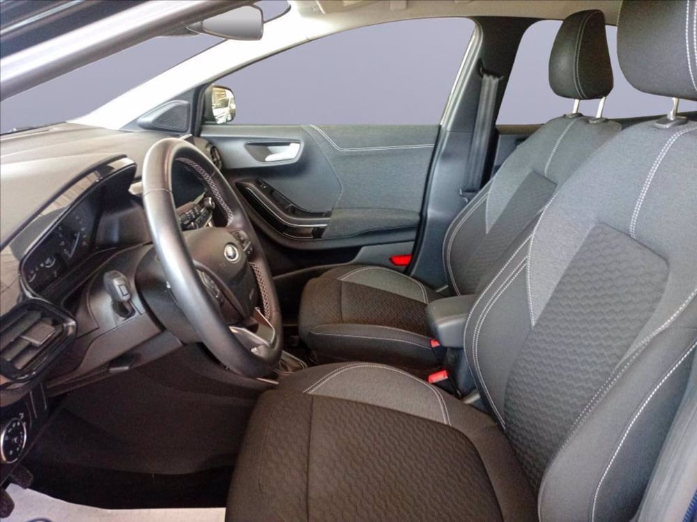 Ford Puma usata a Milano (11)