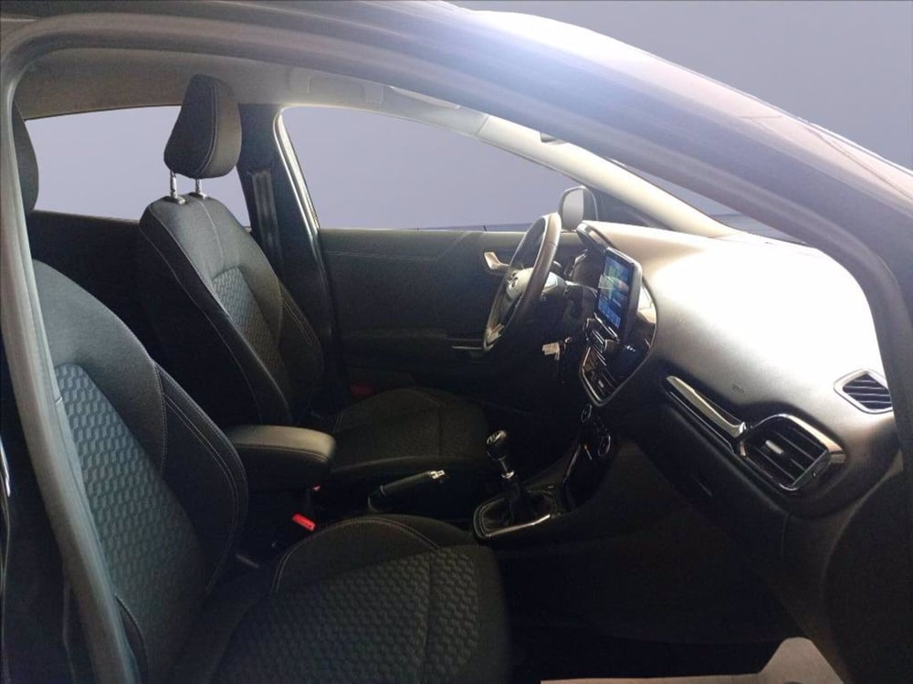 Ford Puma usata a Milano (12)
