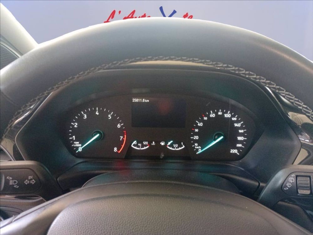 Ford Puma usata a Milano (13)
