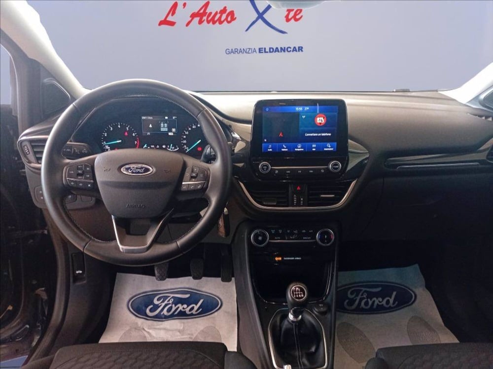 Ford Puma usata a Milano (14)