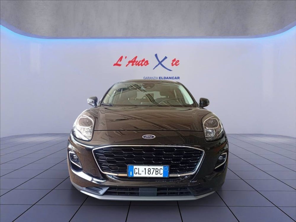 Ford Puma usata a Milano (2)