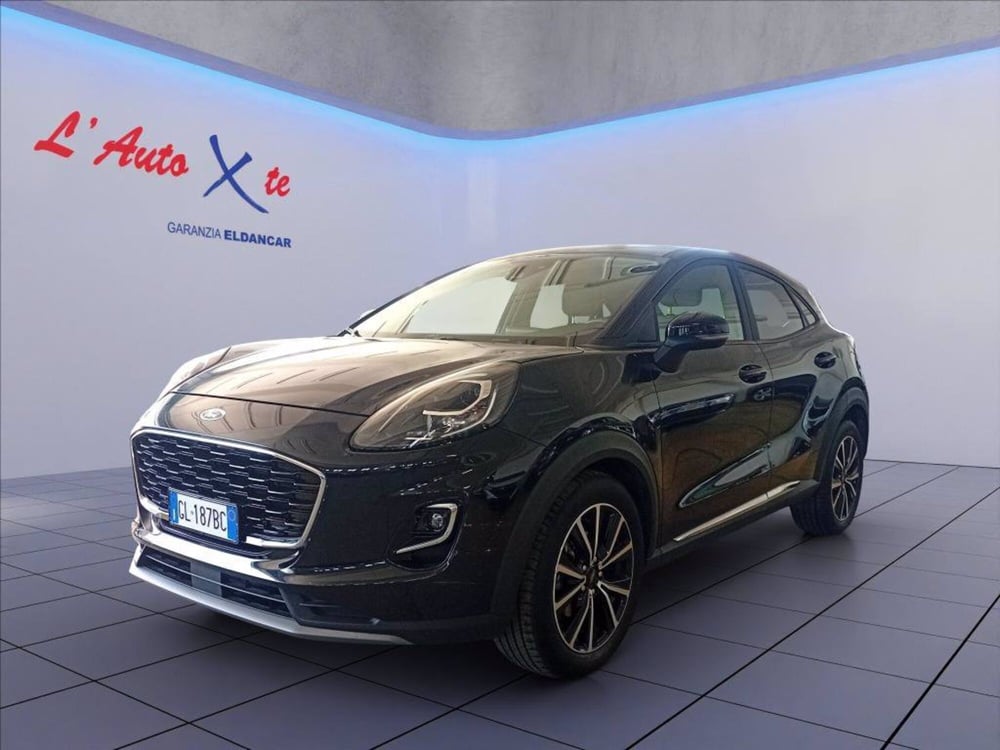 Ford Puma usata a Milano (3)