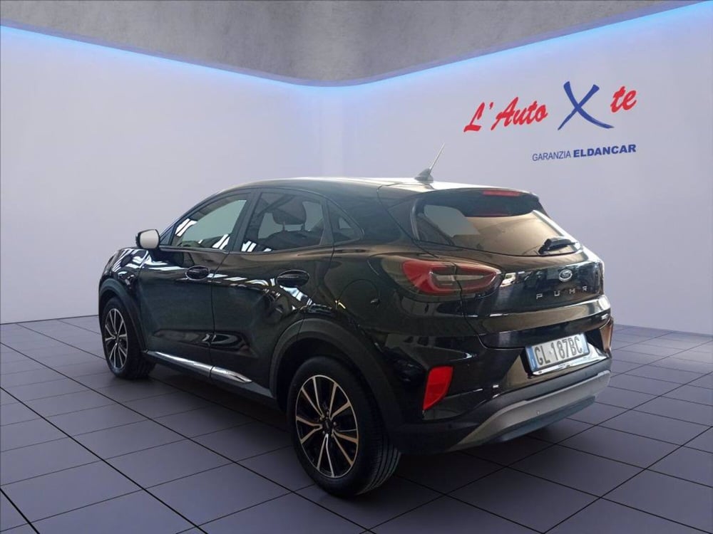 Ford Puma usata a Milano (6)