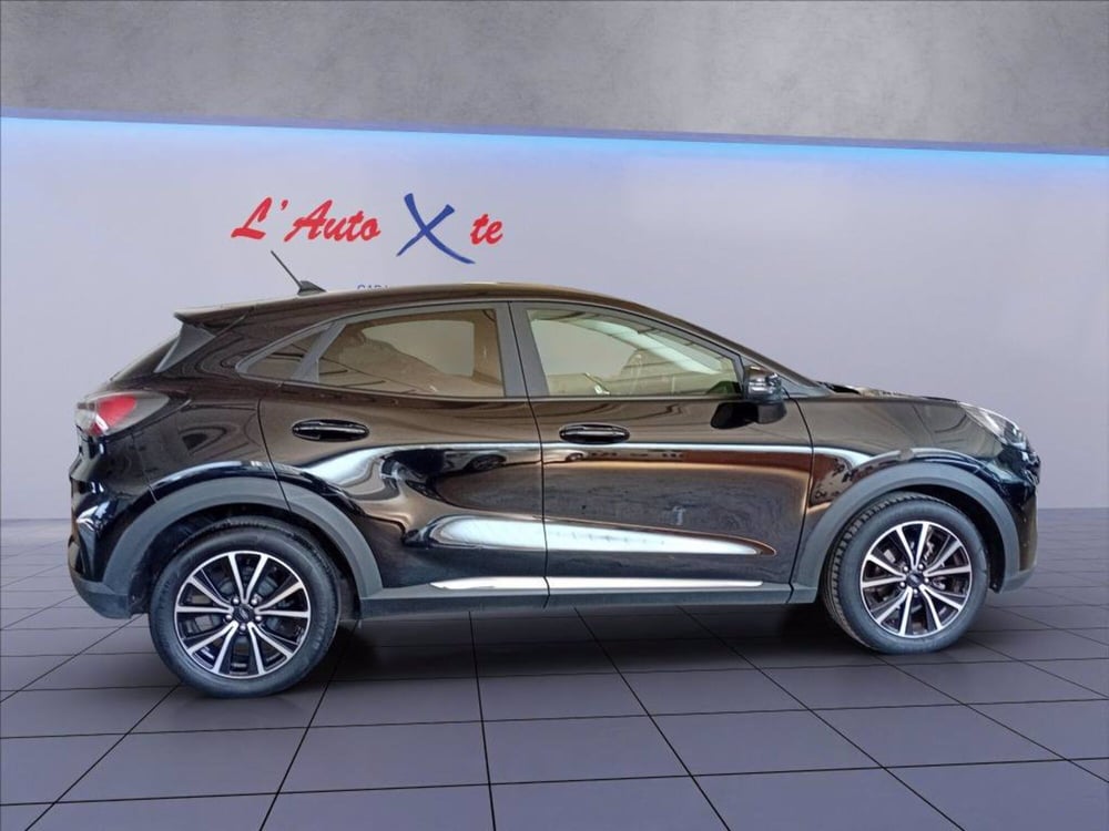 Ford Puma usata a Milano (7)