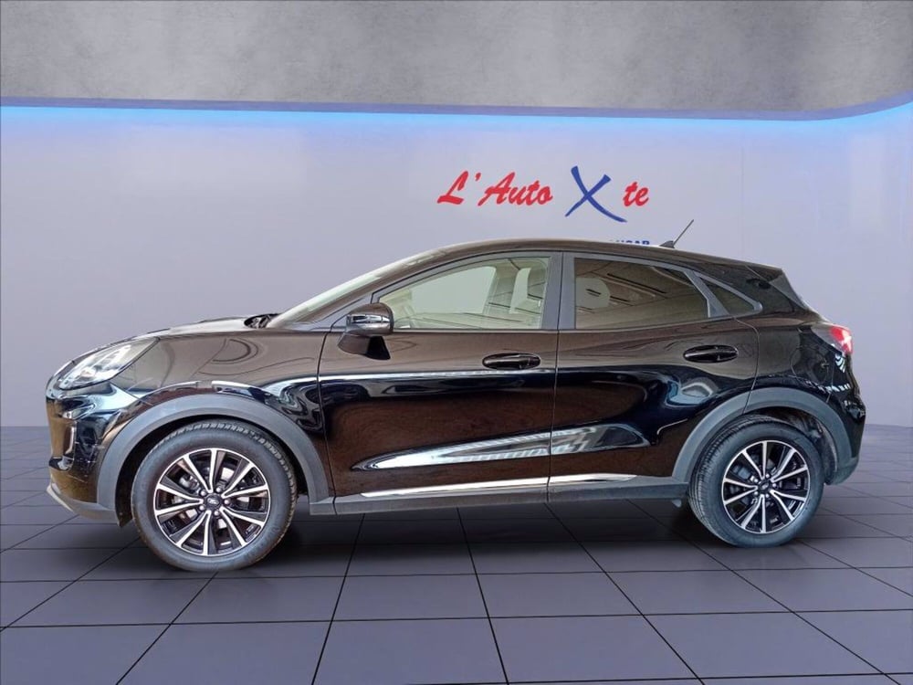 Ford Puma usata a Milano (9)
