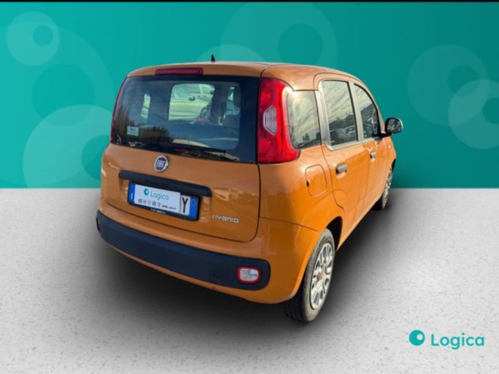 Fiat Panda usata a Biella (10)