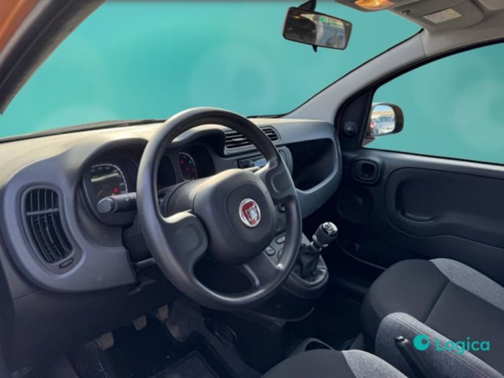 Fiat Panda usata a Biella (12)