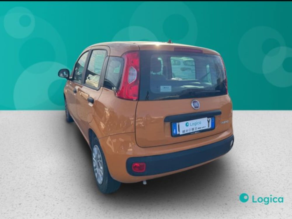 Fiat Panda usata a Biella (3)