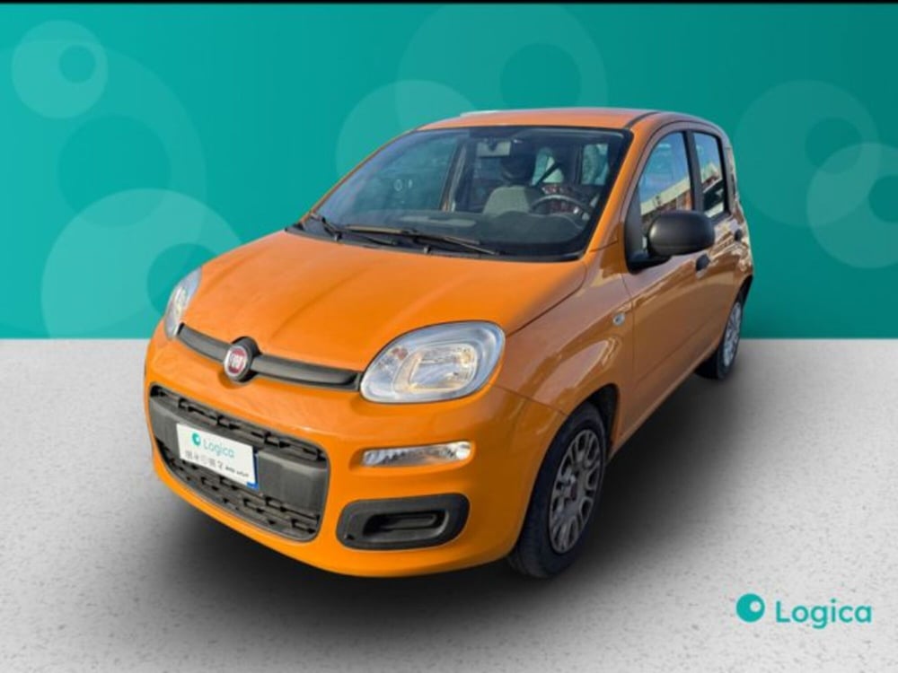Fiat Panda usata a Biella (5)