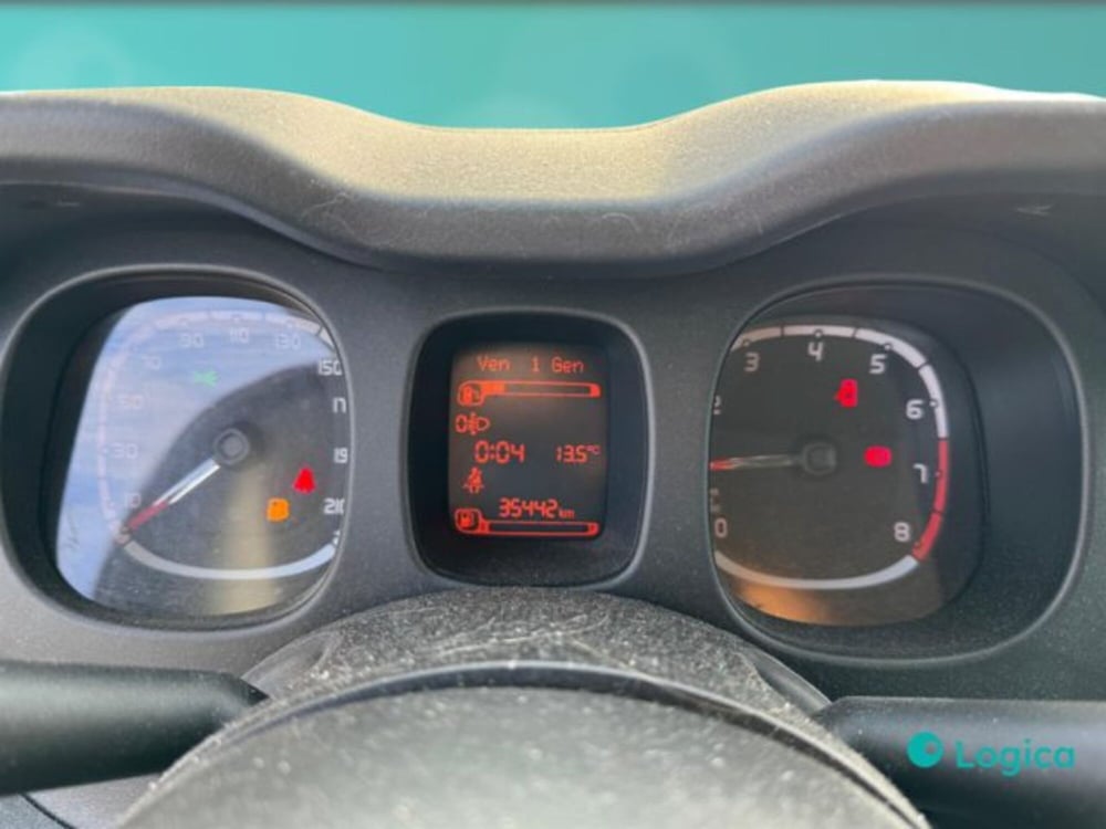 Fiat Panda usata a Biella (6)