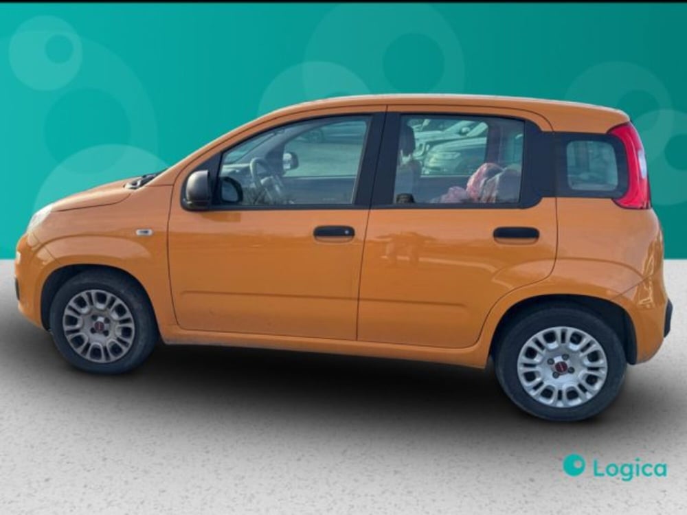 Fiat Panda usata a Biella (8)