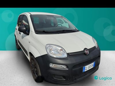 Fiat Panda van 1.0 hybrid Pop 70cv 2p.ti serie 4 E6d del 2022 usata a Biella