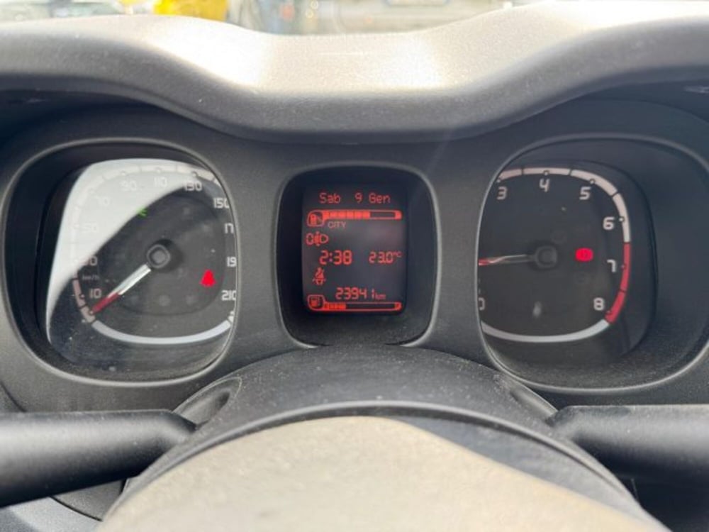 Fiat Panda usata a Biella (9)