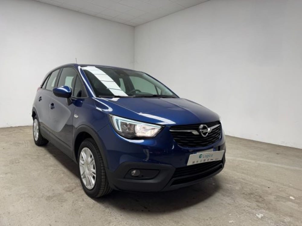 Opel Crossland X usata a Biella