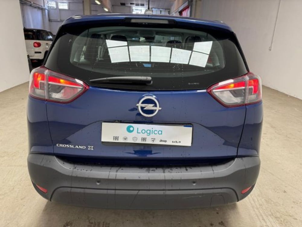 Opel Crossland X usata a Biella (10)