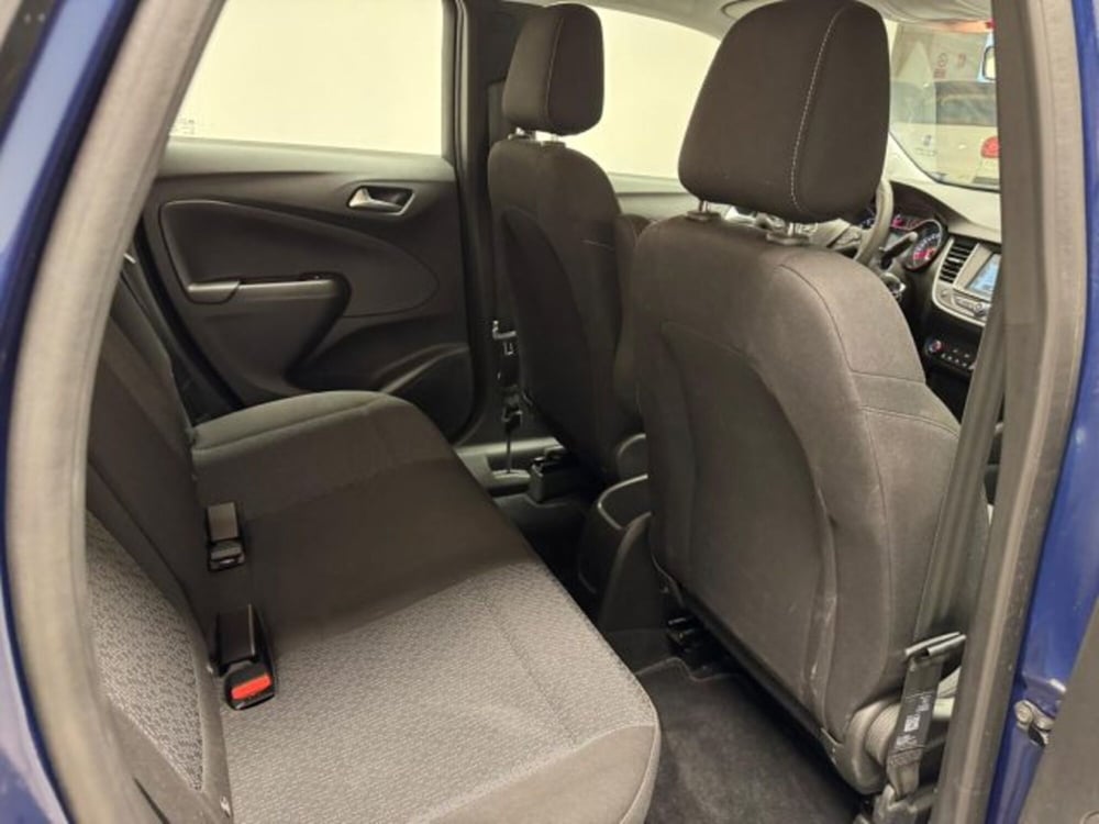 Opel Crossland X usata a Biella (13)