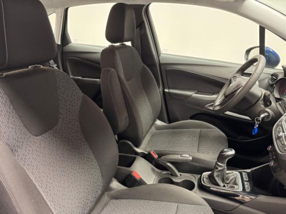 Opel Crossland X usata a Biella (15)