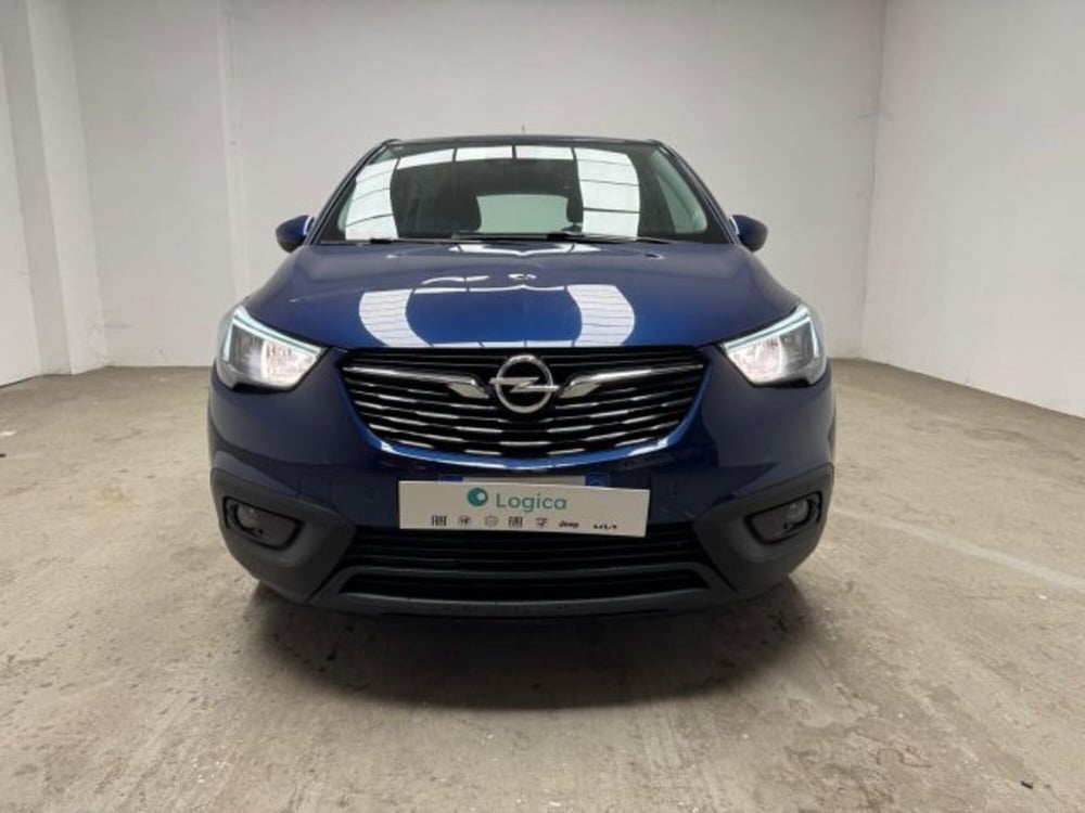Opel Crossland X usata a Biella (2)