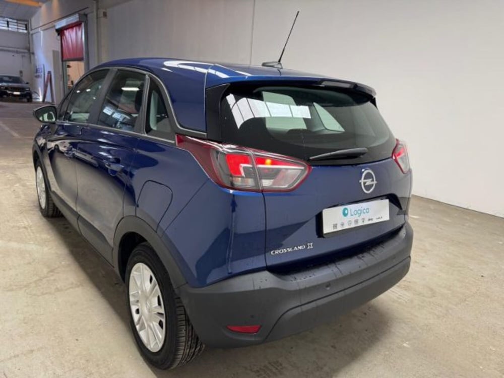 Opel Crossland X usata a Biella (3)